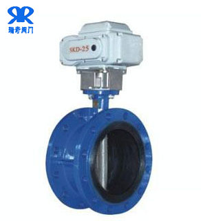 軟密封電動(dòng)法蘭<a href='http://www.iibll.cn/Product/diefa/' target='_blank'>蝶閥</a>